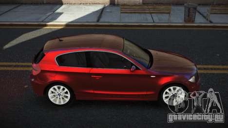 BMW 120i Xiumo для GTA 4