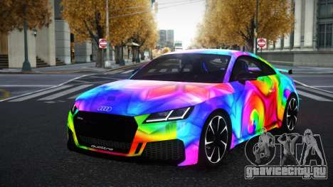 Audi TT Wiam S1 для GTA 4