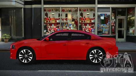 Dodge Charger Stinat для GTA 4