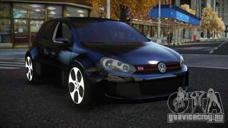 Volkswagen Golf Feoza для GTA 4