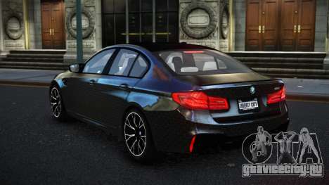 BMW M5 Chorey S4 для GTA 4