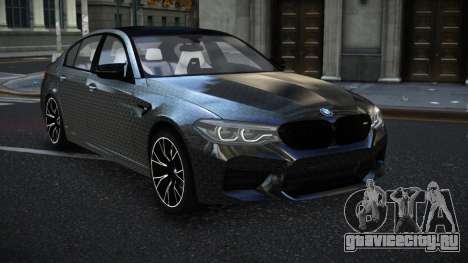 BMW M5 Chorey S4 для GTA 4