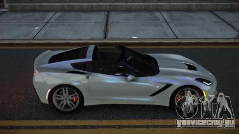 Chevrolet Corvette Jebtu для GTA 4