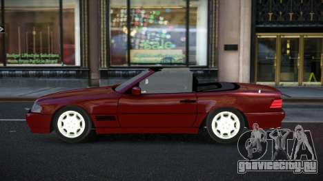 Mercedes-Benz SL500 Wopfo для GTA 4
