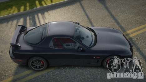 Mazda RX-7 Sojatin для GTA San Andreas