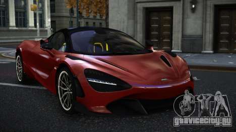 McLaren 720S Zula для GTA 4
