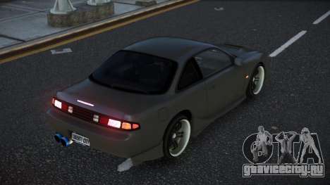 Nissan 200SX Zidja для GTA 4