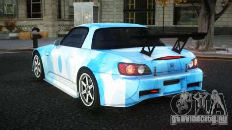 Honda S2000 Thonah S5 для GTA 4