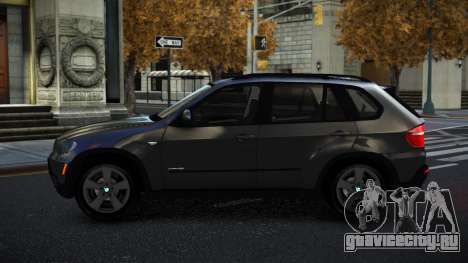 BMW X5 Pikgezu для GTA 4