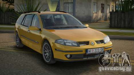Renault Laguna Ziely для GTA San Andreas