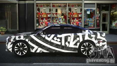 Dodge Charger Stinat S6 для GTA 4