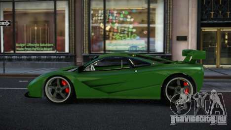 McLaren F1 Yinhuni для GTA 4