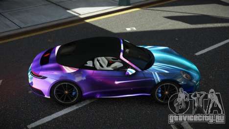 Porsche 911 Exosah S4 для GTA 4