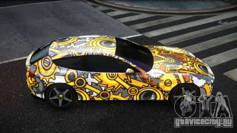 Ferrari FF Ashob S2 для GTA 4