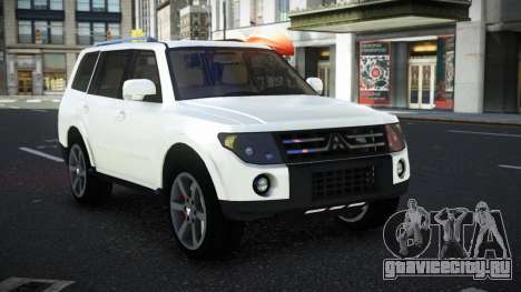 Mitsubishi Pajero Iqof для GTA 4