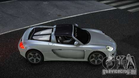 Porsche Carrera GT Nemapo для GTA 4