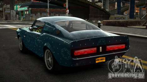 Ford Mustang Olasan S6 для GTA 4