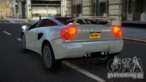 Lamborghini Gala Dubgaca для GTA 4