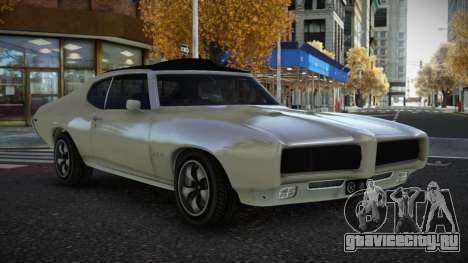 Pontiac GTO Jifosiliw для GTA 4