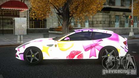 Ferrari FF Ashob S9 для GTA 4
