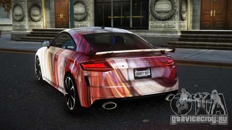 Audi TT Wiam S12 для GTA 4