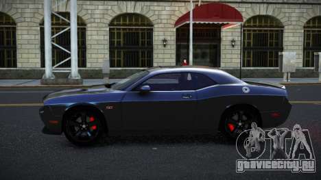 Dodge Challenger Lisaxab для GTA 4