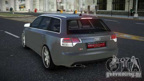 Audi A4 Xannicuqo для GTA 4