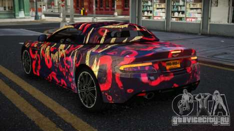 Aston Martin DBS Linles S12 для GTA 4