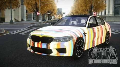 BMW M5 Chorey S7 для GTA 4