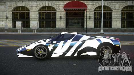 Ferrari Enzo Chinva S7 для GTA 4