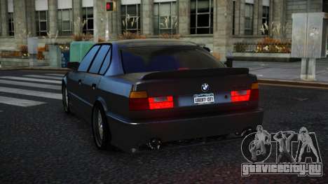BMW M5 E34 Yovucas для GTA 4