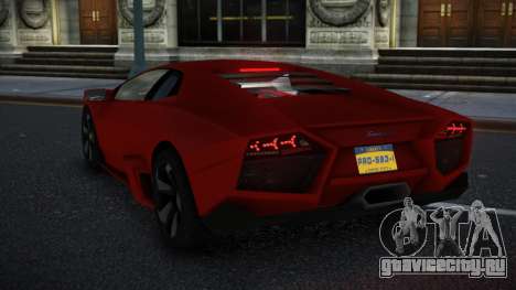 Lamborghini Reventon Weoqi для GTA 4