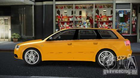 Audi S4 Poaki для GTA 4