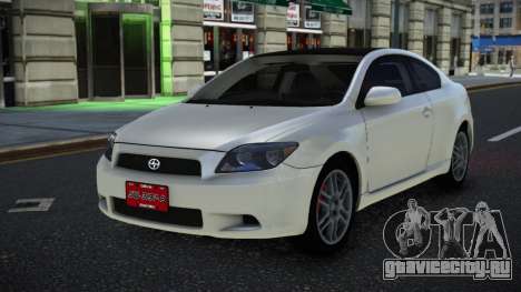 Toyota Scion Noitu для GTA 4