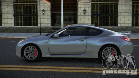 Hyundai Genesis Mokjobugo для GTA 4