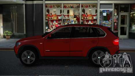 BMW X5 Diykotequ для GTA 4