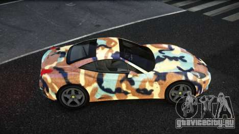 Ferrari California Zietay S1 для GTA 4