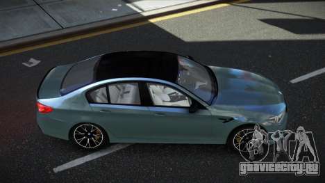 BMW M5 Chorey для GTA 4