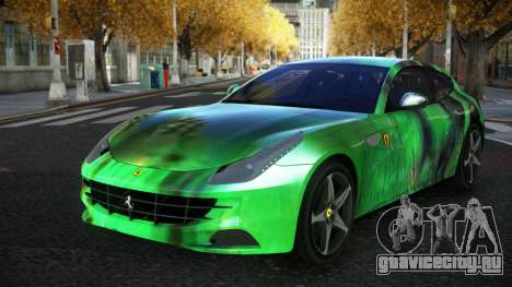 Ferrari FF Ashob S10 для GTA 4