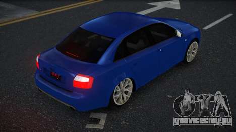 Audi S4 Piizu для GTA 4