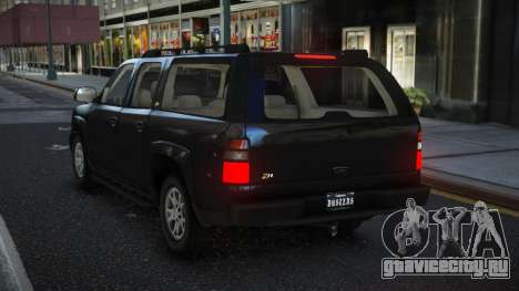 Chevrolet Suburban Pesvobuy для GTA 4