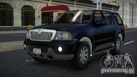 Lincoln Navigator Vihaq для GTA 4