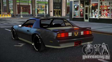 Pontiac Trans AM Higitewa для GTA 4
