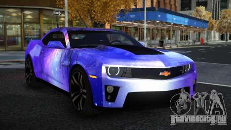 Chevrolet Camaro Nacher S8 для GTA 4