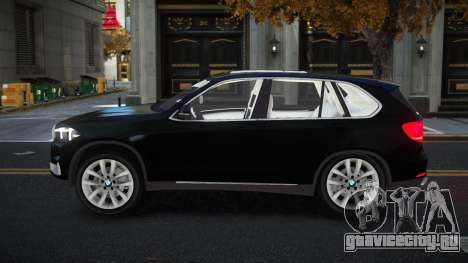 BMW X5 Telcu для GTA 4