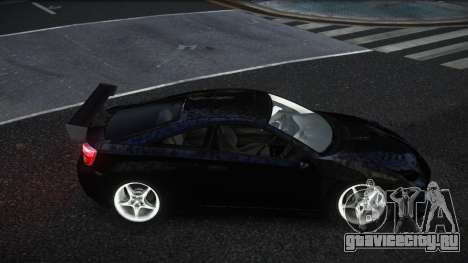 Toyota Celica Wermifun для GTA 4
