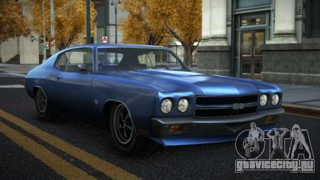 Chevrolet Chevelle Vomali для GTA 4