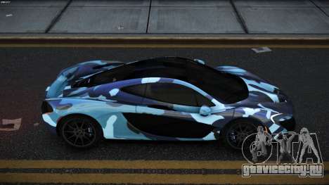 McLaren P1 Lanri S14 для GTA 4