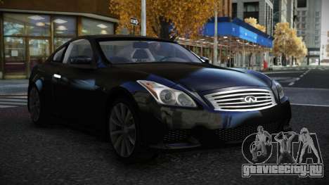 Infiniti G37 Hepyomab для GTA 4