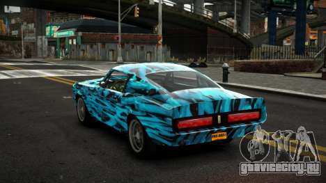 Ford Mustang Olasan S2 для GTA 4